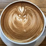 ストリーマー コーヒー カンパニー - ストリーマーラテ 2017/06/21