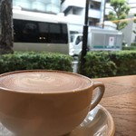 ストリーマー コーヒー カンパニー - ストリーマーラテ 2017/06/21