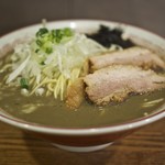 煮干中華そば専門 煮干丸 - 料理写真: