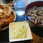 蕎麦 さだはる - 