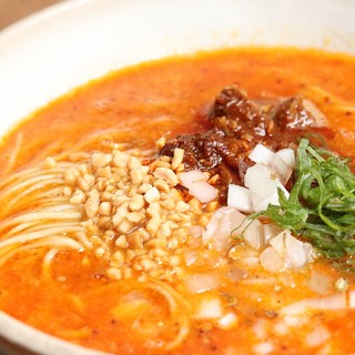 シビカラ担担麺 飯塚_2