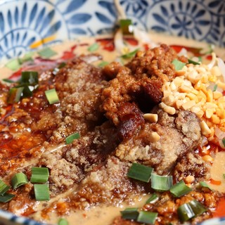 シビカラ担担麺 飯塚_1