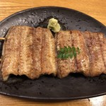 鰻はし本 - ひと口白焼串