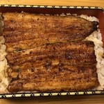 鰻はし本 - 鰻重ろ