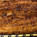 鰻はし本 - 鰻重ろ