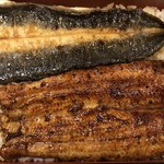 鰻はし本 - 鰻重ろ