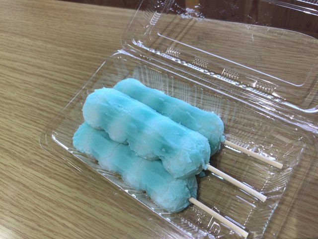 とうとう ラムネあんだんご いただきます By クネゴンデ 道の駅 玉村宿 北藤岡 その他 食べログ