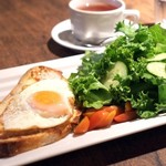 カフェビストロ オーボンモルソー - 