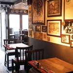 カフェビストロ オーボンモルソー - 