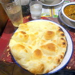 ガラムマサラ - プレーンナン300円+税