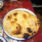 ガラムマサラ - シナモンナン400円+税