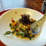 草喰 なかひがし - 賀茂茄子