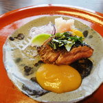 草喰 なかひがし - 鴨