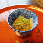 草喰 なかひがし - 酢の物