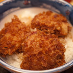 大村 - 料理写真:ソースかつ丼