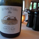 メゾン・ド・タカ芦屋 - Vouvray Le Haut-Lieu Sec 2006 Domaine Huet