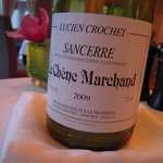 メゾン・ド・タカ芦屋 - Lucien Crochet Sancerre Le Chene Marchand 2009