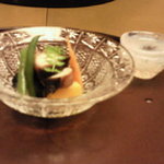 北瑞苑 - 炊合せ