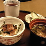 北瑞苑 - ご飯・香物・止腕