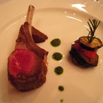 メゾン・ド・タカ芦屋 - ⑦骨付きラム肉