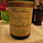 メゾン・ド・タカ芦屋 - DOMAINE WEINBACH RIESLING CUVEE THEO 2008