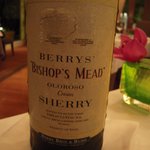メゾン・ド・タカ芦屋 - Berrys' Bishop's Mead, Oloroso Cream