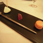 メゾン・ド・タカ芦屋 - ⑩フランス産フロマージュの盛合せ