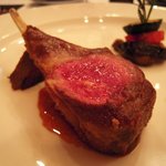 メゾン・ド・タカ芦屋 - 骨付きラム肉