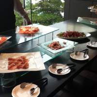 DINING ROOM IN THE MAIKO - 