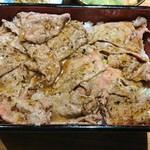 肉すきしゃぶとワインと秋田の地酒 秋藤 - 炭牛重