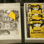 CARAMEL GHOST HOUSE - 箱