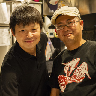 Mr. Hideyuki Otake and Mr. Yukimasa Shikano