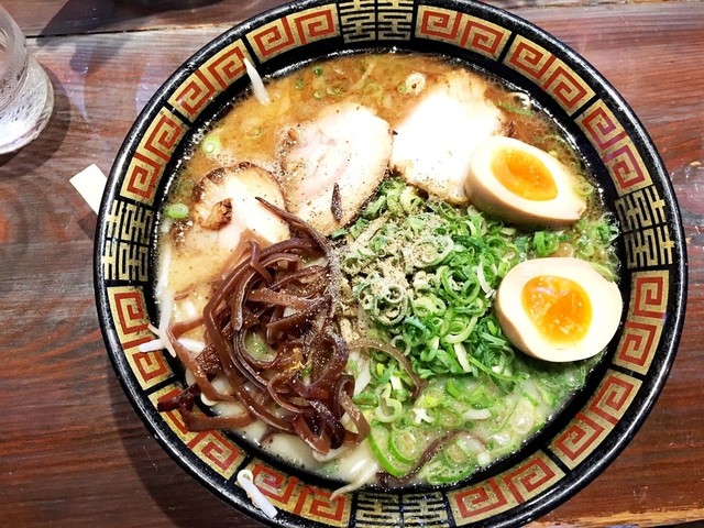 長浜 ラーメン 和歌山