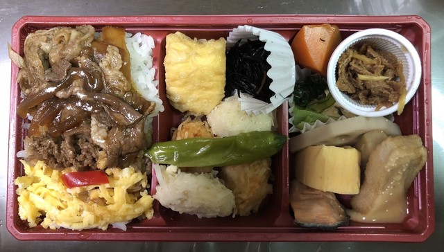 梅の花 船橋東武店 船橋 弁当 食べログ