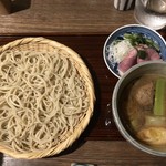 蕎麦前ながえ - 