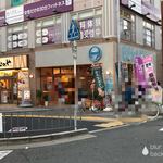 ぱん屋SUN - 店の外観　※駅前にあります