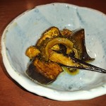 ふつうの食堂 - 今日のお通し