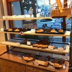 ぱん屋SUN - 閉店1時間前、残っていたのはこれだけ