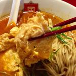 ラーメン工房 風 - ふわふわ玉子焼 最近やや硬め⁈