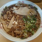 いっぽん - 尾道ラーメン600円