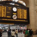 Pianeta Luna - ミラノ駅のすぐ近く