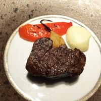 The Grill on 30th - 佐賀牛のテンダーロイン