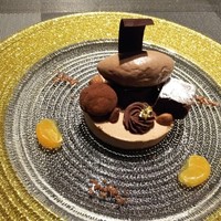 The Grill on 30th - ヴァローナショコラ