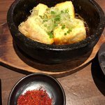 昭和食堂 - 石焼き麻婆豆腐