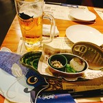 とろさば料理専門店 SABAR 大阪南森町店 - 