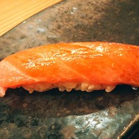 鮨 とびこめ - 中トロ