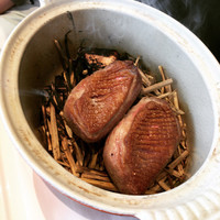サンス・エ・サヴール - お肉料理