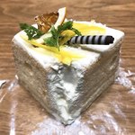cake@koo - シフォンケーキレモン