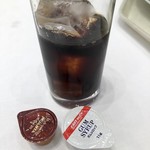 Nagoya Mariotto Asoshia Hoteru - アイスコーヒー