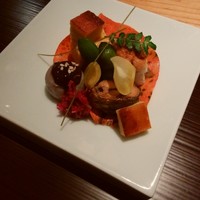 XEX ATAGO GREEN HILLS / tempura & sushi An - 